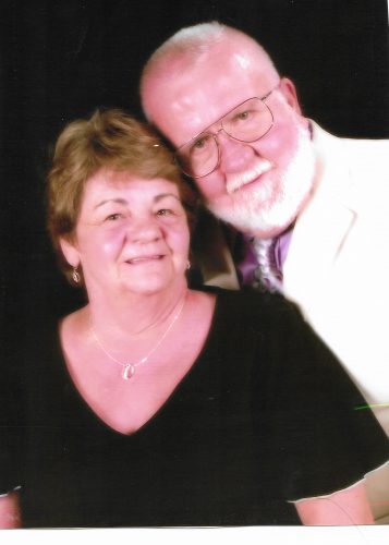 Local couple observes 60th anniversary